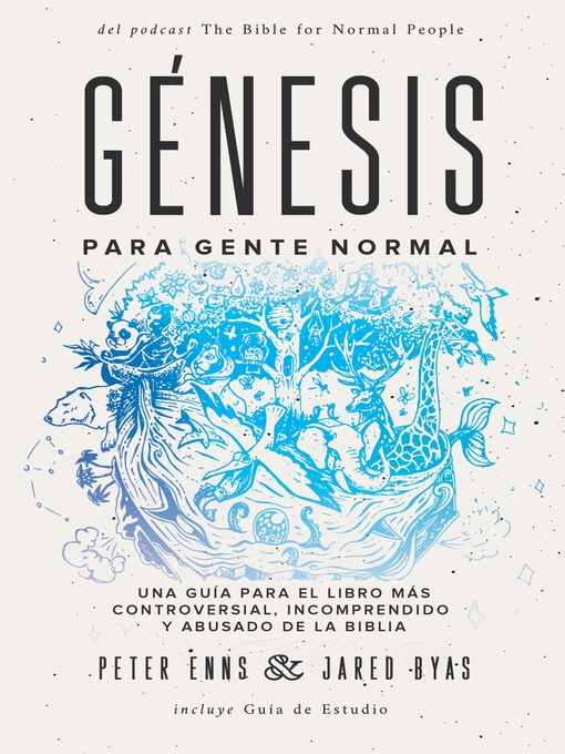 Cover image for Génesis para gente normal